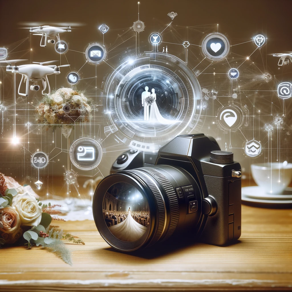 Scopri come la tecnologia digitale sta ridefinendo la fotografia di matrimonio, portando innovazione e cambiamento nell'arte di catturare i momenti speciali.